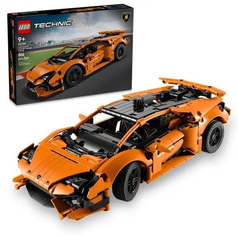 LEGO The Lamborghini Huracán Tecnica 42196 Technic LEGO CREATOR @ 2TTOYS | Official LEGO shop😊🥰 LEGO €. 44.99