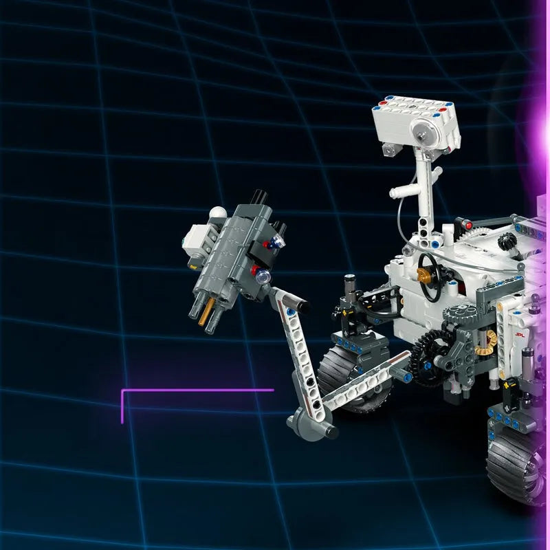 LEGO NASA Rover Perseverence Mars vehicle 42158 Technic