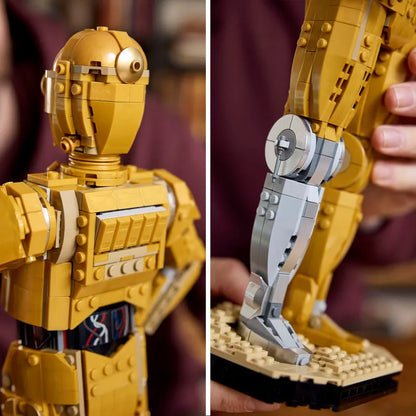 LEGO C-3PO 75398 StarWars