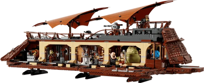 LEGO The Jabba's Sail Barge™ 75397 StarWars Bouwsets @ 2TTOYS | Official LEGO shop😊🥰 LEGO €. 499.99