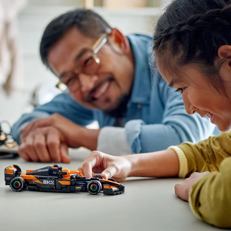 LEGO McLaren F1 Race Car 77251 Speedchampions (Delivery: March 1, 2025)