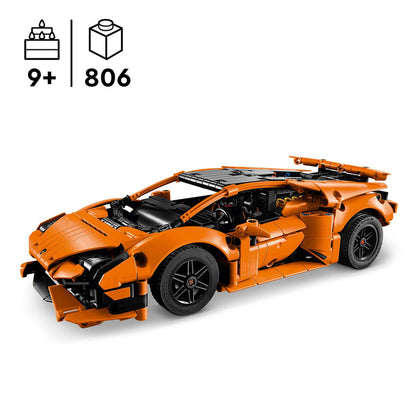 LEGO Lamborghini Huracán Tecnica 42196 Tecnic (pre-order: expected 2nd week of April)