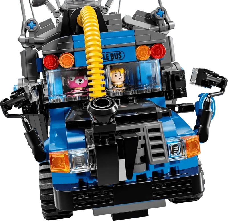 LEGO Battle Bus 77073 Fortnite (expected: week 51 2024)