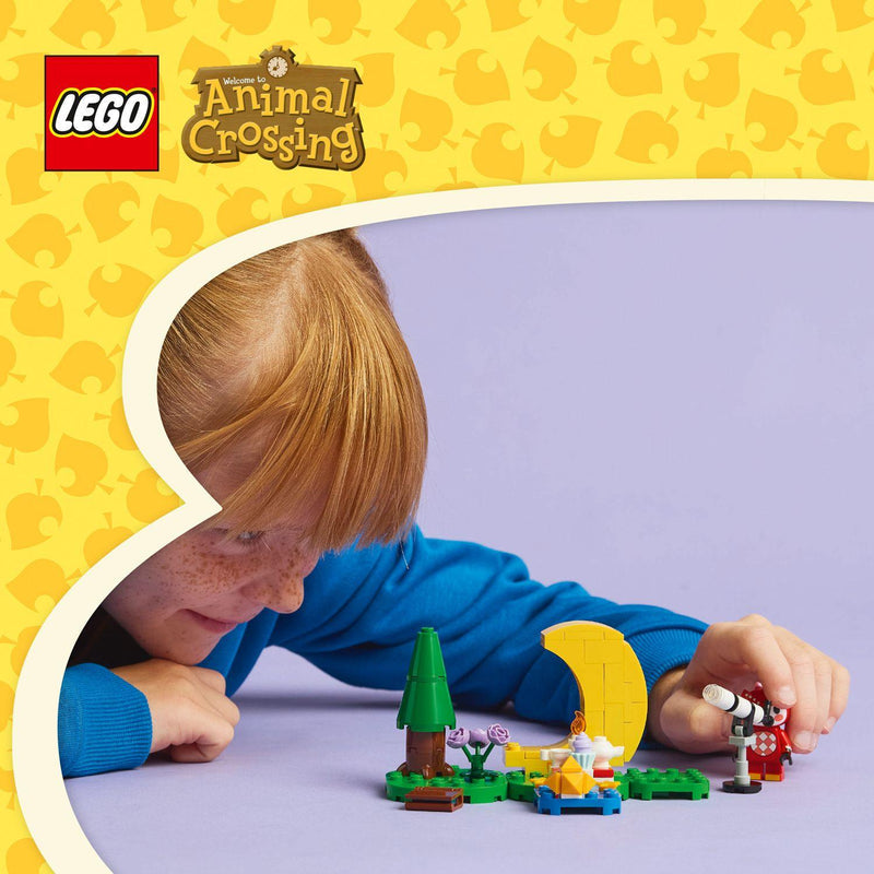 LEGO Stargazing with Celeste 77053 Animal Crossing (Delivery: January 2025)