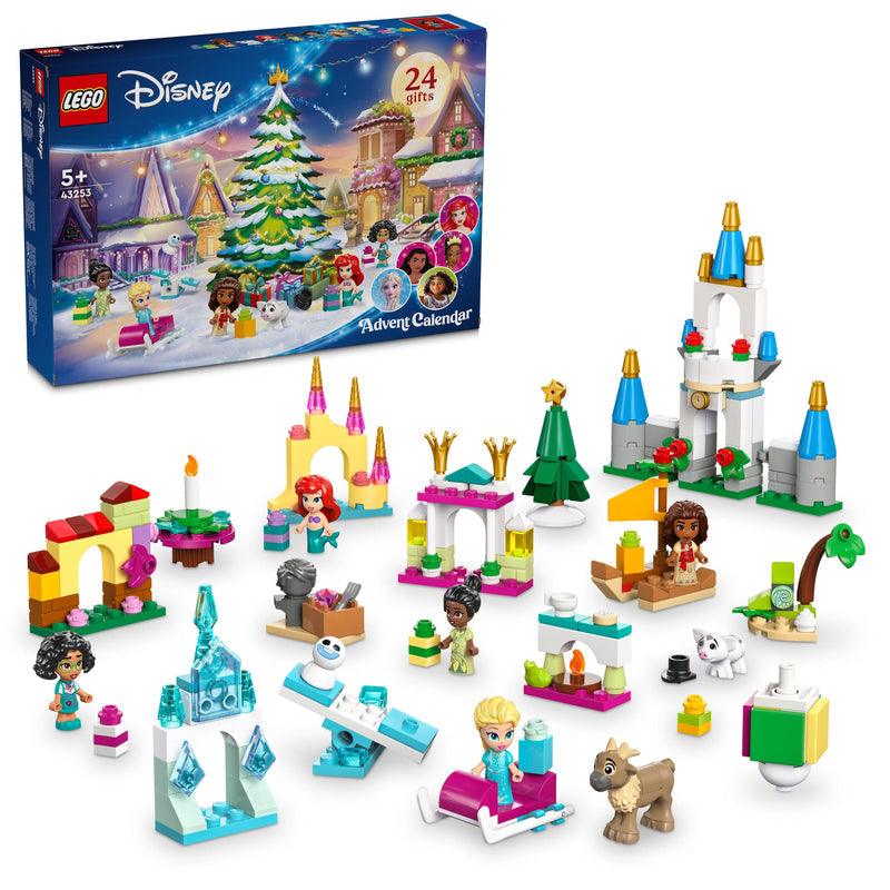 LEGO Adventkalender 2024 43253 Disney (Pre-Order: verwacht september) LEGO DISNEY @ 2TTOYS LEGO €. 29.49