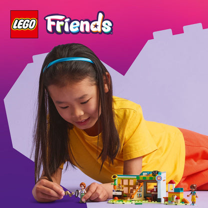 LEGO Autumn's Kamer 42646 Friends