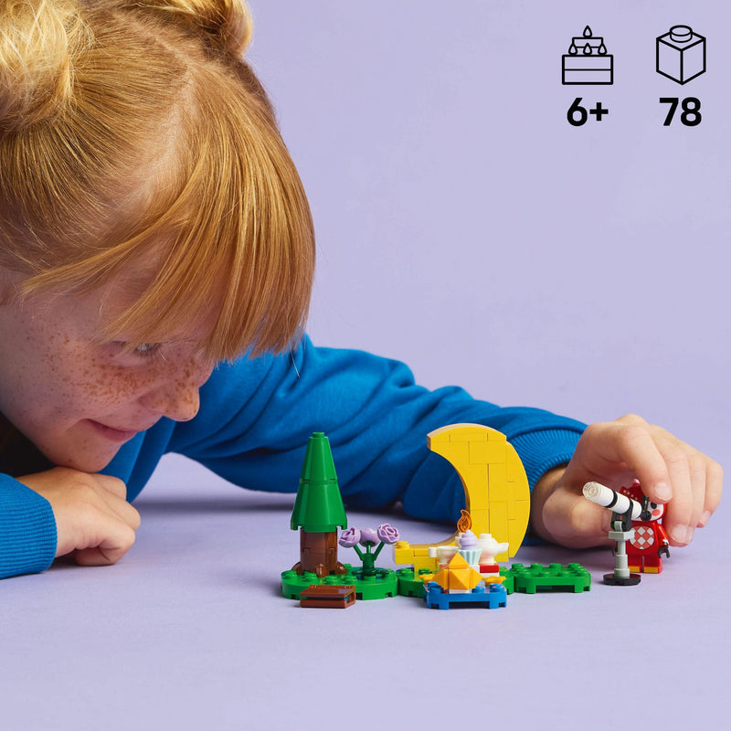 LEGO Stargazing with Celeste 77053 Animal Crossing (Delivery: January 2025)