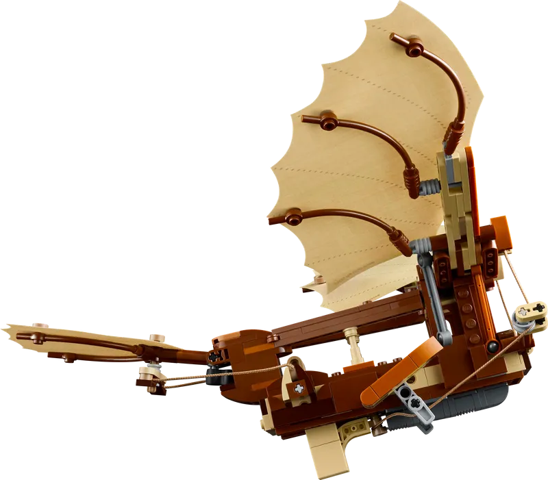 LEGO Leonardo da Vinci's Flying Machine 10363 Icons