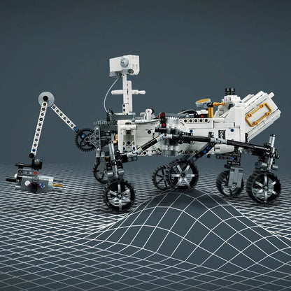 LEGO NASA Rover Perseverence Mars vehicle 42158 Technic