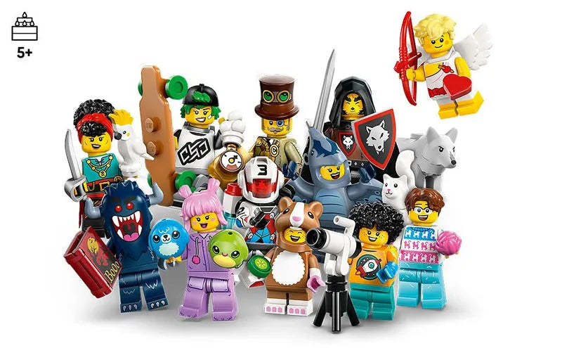 LEGO Minifigures Series 27 71048 Minifiguren