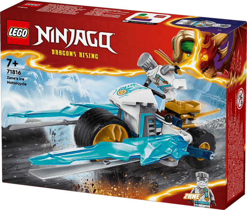 LEGO Zane's IJscomotorfiets 71816 Ninjago (Pre-Order: verwacht juni) LEGO Ninjago @ 2TTOYS LEGO €. 8.49