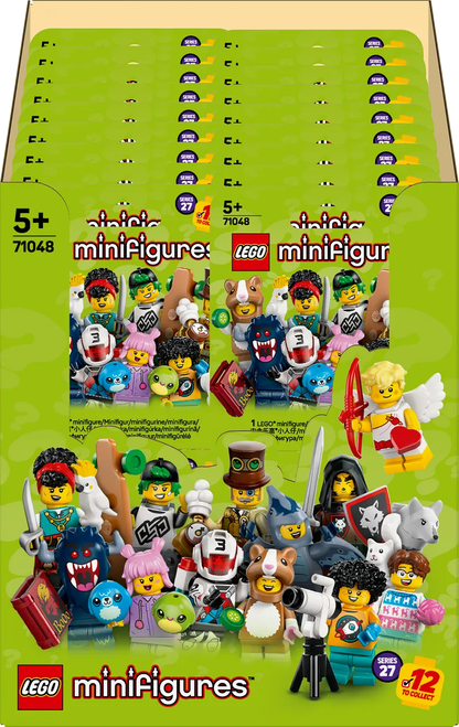 LEGO Minifigures Series 27 71048 Minifiguren