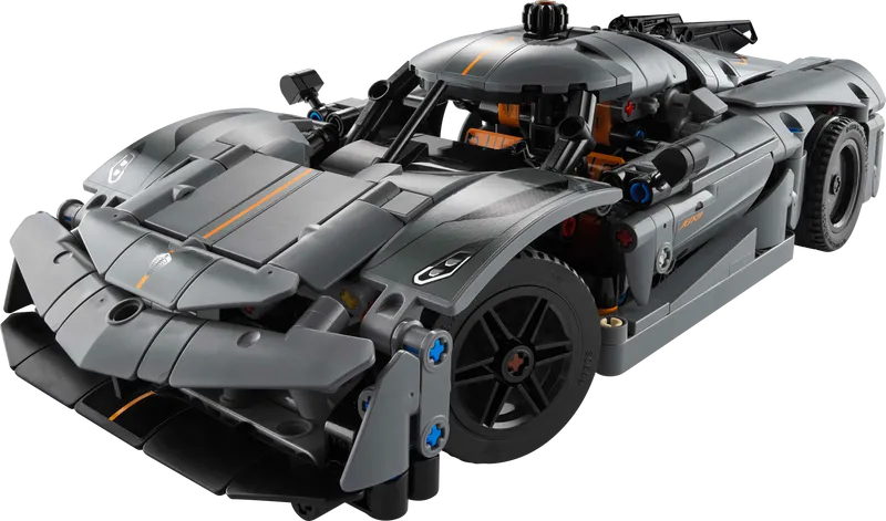 LEGO Koenigsegg Jesko Absolut 42173 Technic (Pre-Order: expected August)