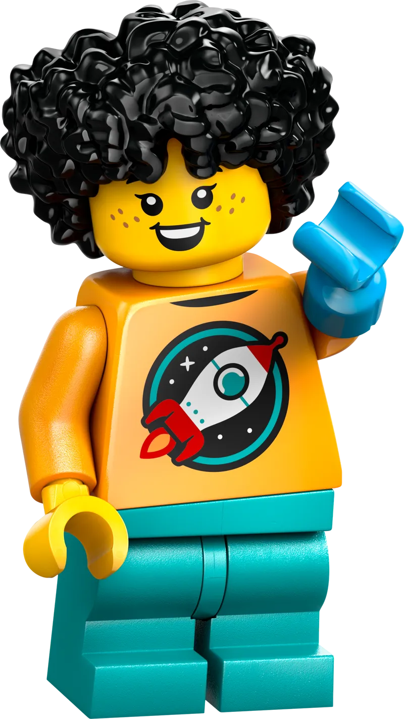 LEGO Minifigures Series 27 71048 Minifiguren