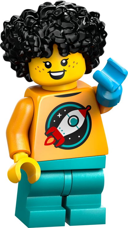 LEGO Minifigures Series 27 71048 Minifiguren