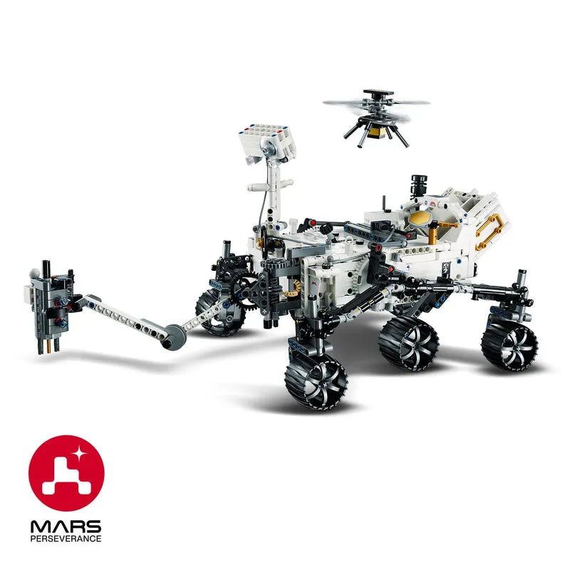 LEGO NASA Rover Perseverence Mars vehicle 42158 Technic