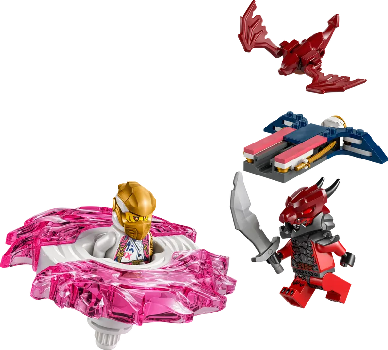 LEGO Sora's Dragon Spinjitzu 71824 Ninjago (Pre-Order: January 2025)