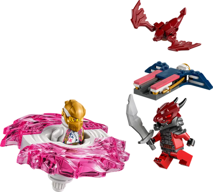 LEGO Sora's Dragon Spinjitzu 71824 Ninjago (Pre-Order: January 2025)