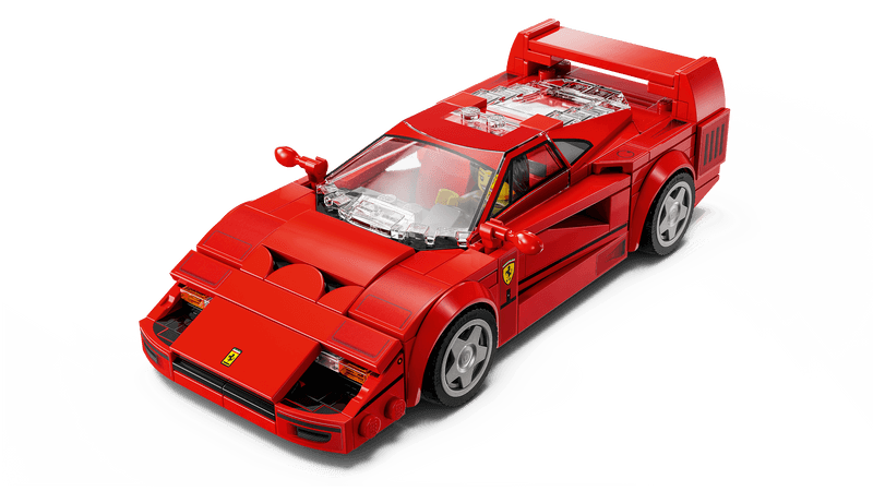 LEGO Ferrari F40 76934 Speedchampions