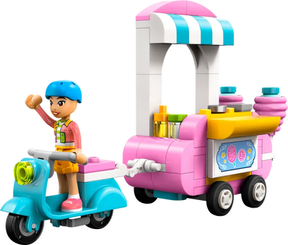 LEGO Cotton Candy &amp; Bone Cars 42643 Friends (Pre-Order: January 2025)