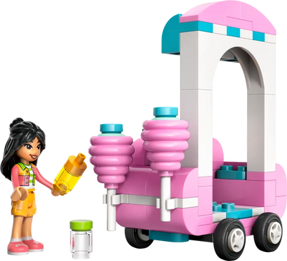 LEGO Cotton Candy &amp; Bone Cars 42643 Friends (Pre-Order: January 2025)