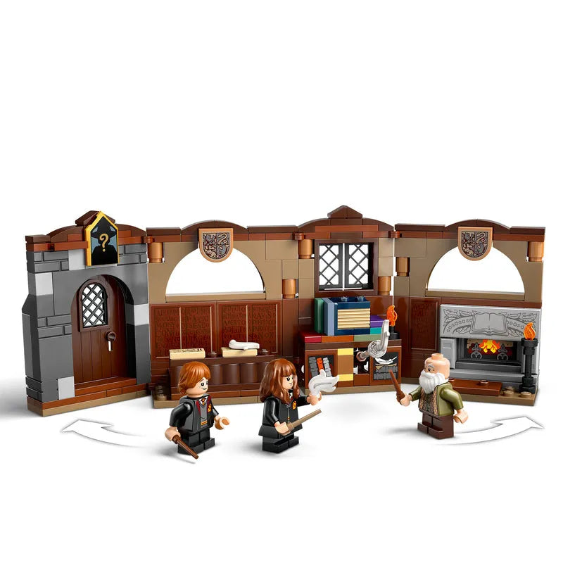 LEGO Hogwarts Castle Spellcasting Lesson 76442 Harry Potter (Pre-Order: January 2025)