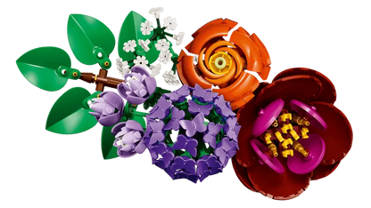 LEGO Flower Arrangement 10345 Botanical Collection (expected February 2025)