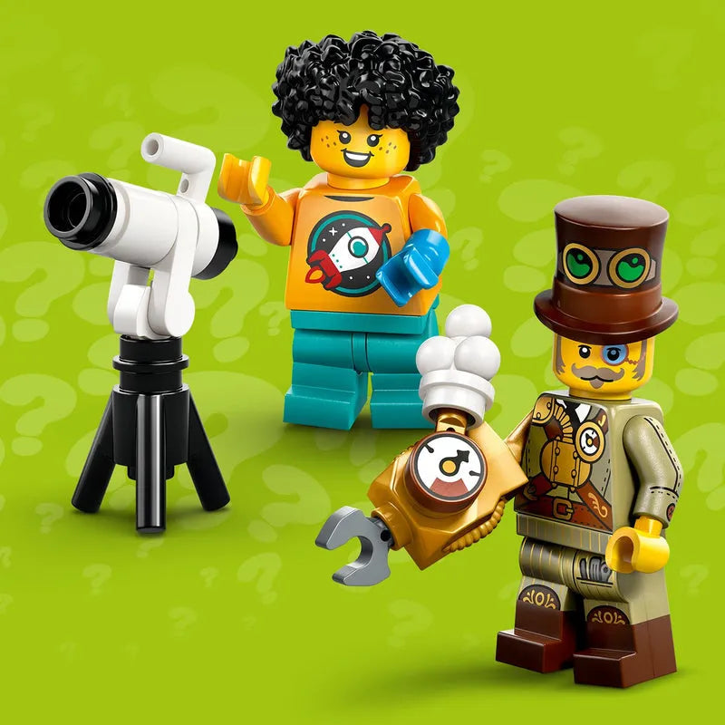 LEGO Minifigures Series 27 71048 Minifiguren