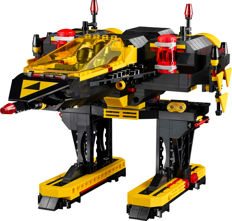 LEGO 10355 Blacktron Renegade