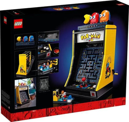 LEGO PAC-MAN arcade 10323 Icons LEGO ICONS @ 2TTOYS LEGO €. 279.99