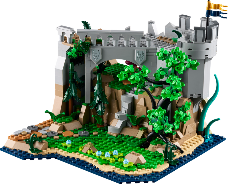 LEGO Dungeons & Dragons: Red Dragon’s Tale 21348 Ideas