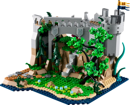 LEGO Dungeons & Dragons: Red Dragon’s Tale 21348 Ideas