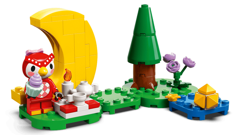 LEGO Stargazing with Celeste 77053 Animal Crossing