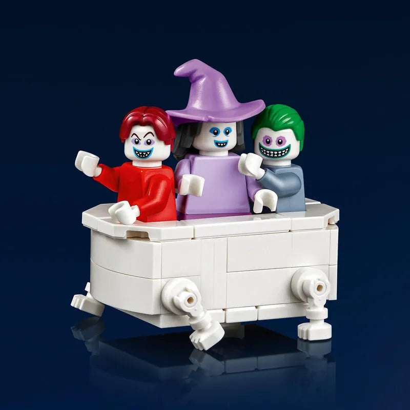 LEGO Tim Burtons The Nightmare before Christmas 21351 Ideas @ 2TTOYS | Official LEGO shop😊🥰 2TTOYS €. 199.99