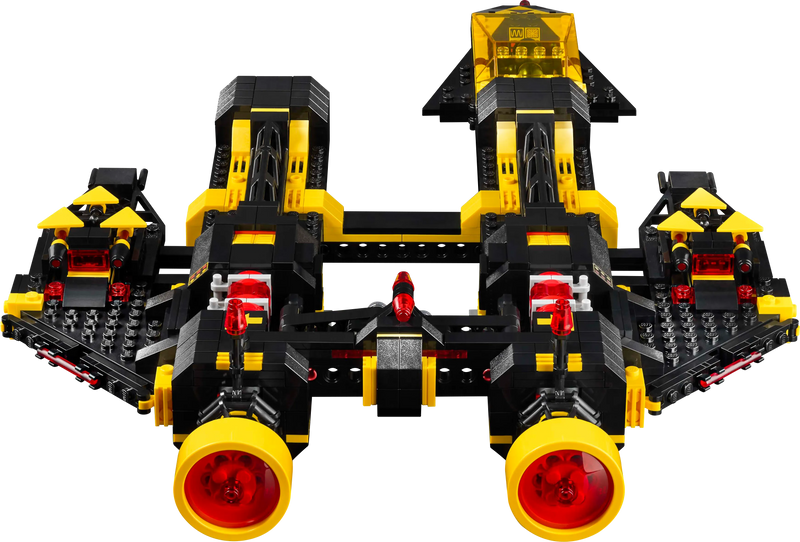 LEGO 10355 Blacktron Renegade