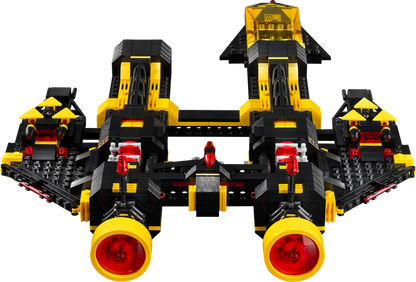 LEGO 10355 Blacktron Renegade