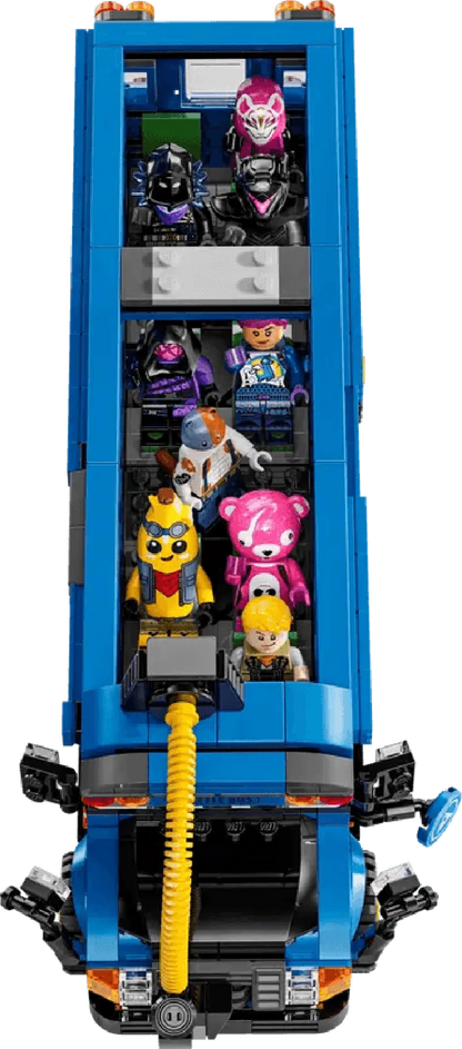 LEGO Battle Bus 77073 Fortnite (expected: week 51 2024)