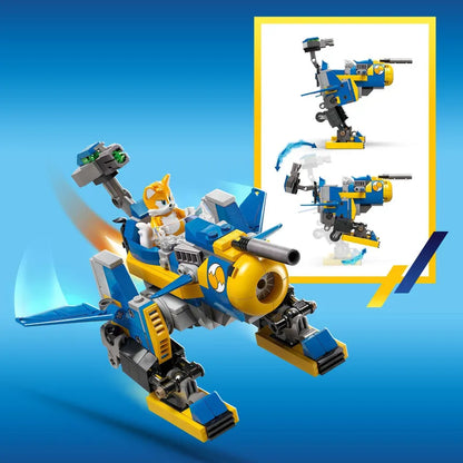 LEGO Cyclone vs. Metal Sonic 77002 Sonic (Pre-Order: January 2025)