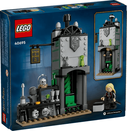 LEGO Borgin and Burkes: Floo Network 40695 Harry Potter