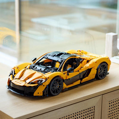 LEGO 42172 De  McLaren P1 Ultimate Car auto