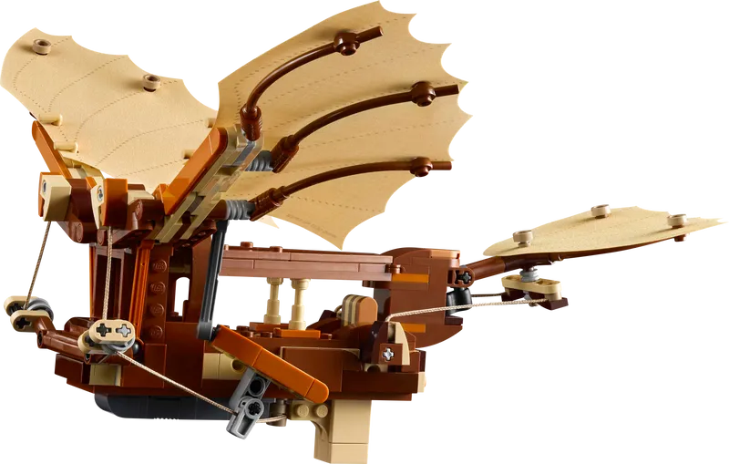 LEGO Leonardo da Vinci's Flying Machine 10363 Icons