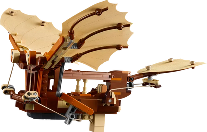 LEGO Leonardo da Vinci's Flying Machine 10363 Icons