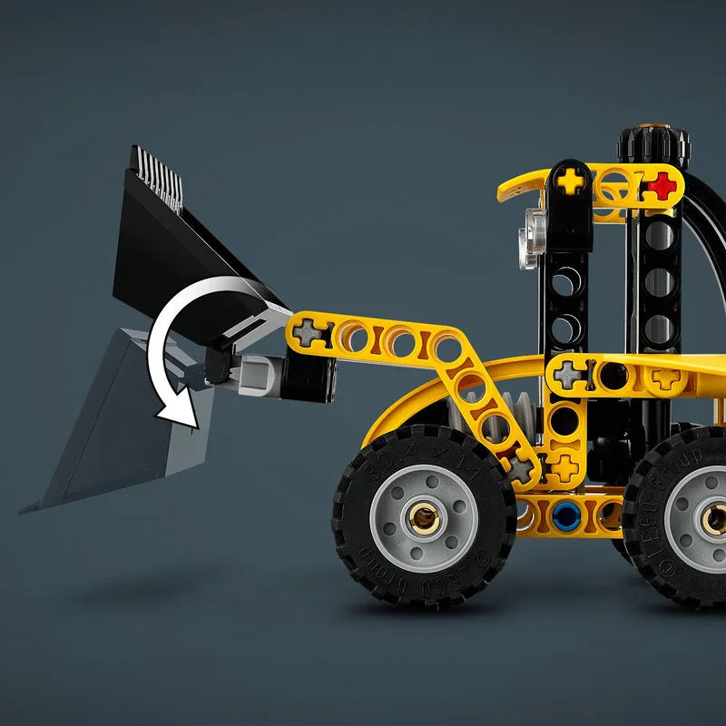 LEGO Excavator 42197 Technic (Pre-Order: January 2025)