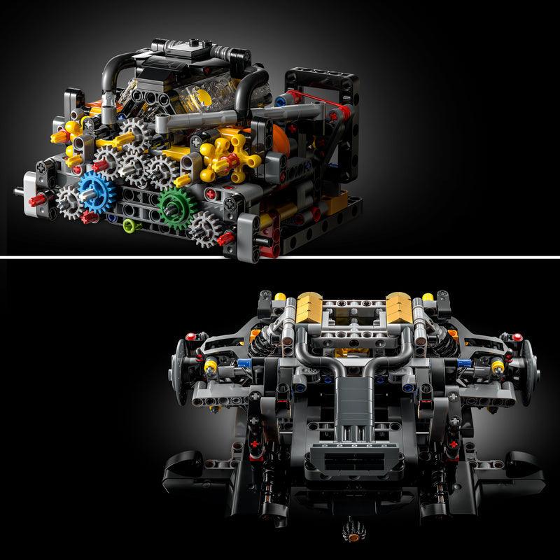 LEGO 42172 De  McLaren P1 Ultimate Car auto