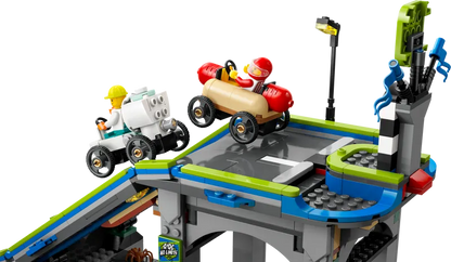 LEGO Snelle Schans voor raceauto's 60460 City