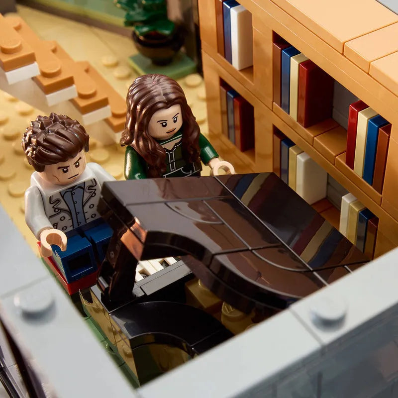 LEGO Twilight: The Cullen House 21354 Ideas