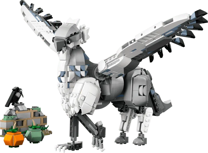 LEGO Buckbeak 76427 Harry Potter