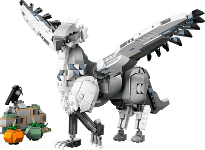 LEGO Seidenschnabel 76427 Harry Potter