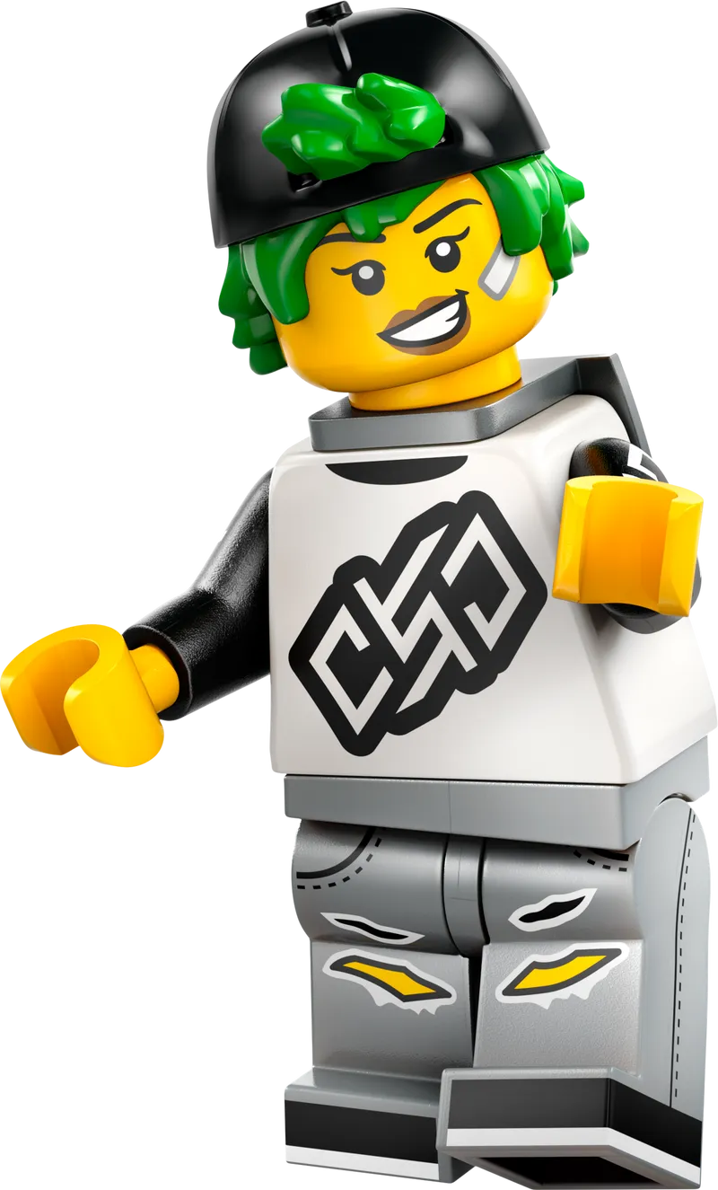 LEGO Minifigures Series 27 71048 Minifiguren