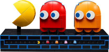 LEGO The PAC-MAN arcade 10323 Icons